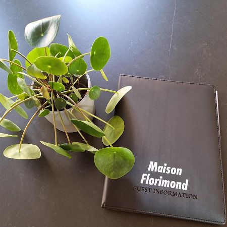 Maison Florimond Nieuwpoort Esterno foto