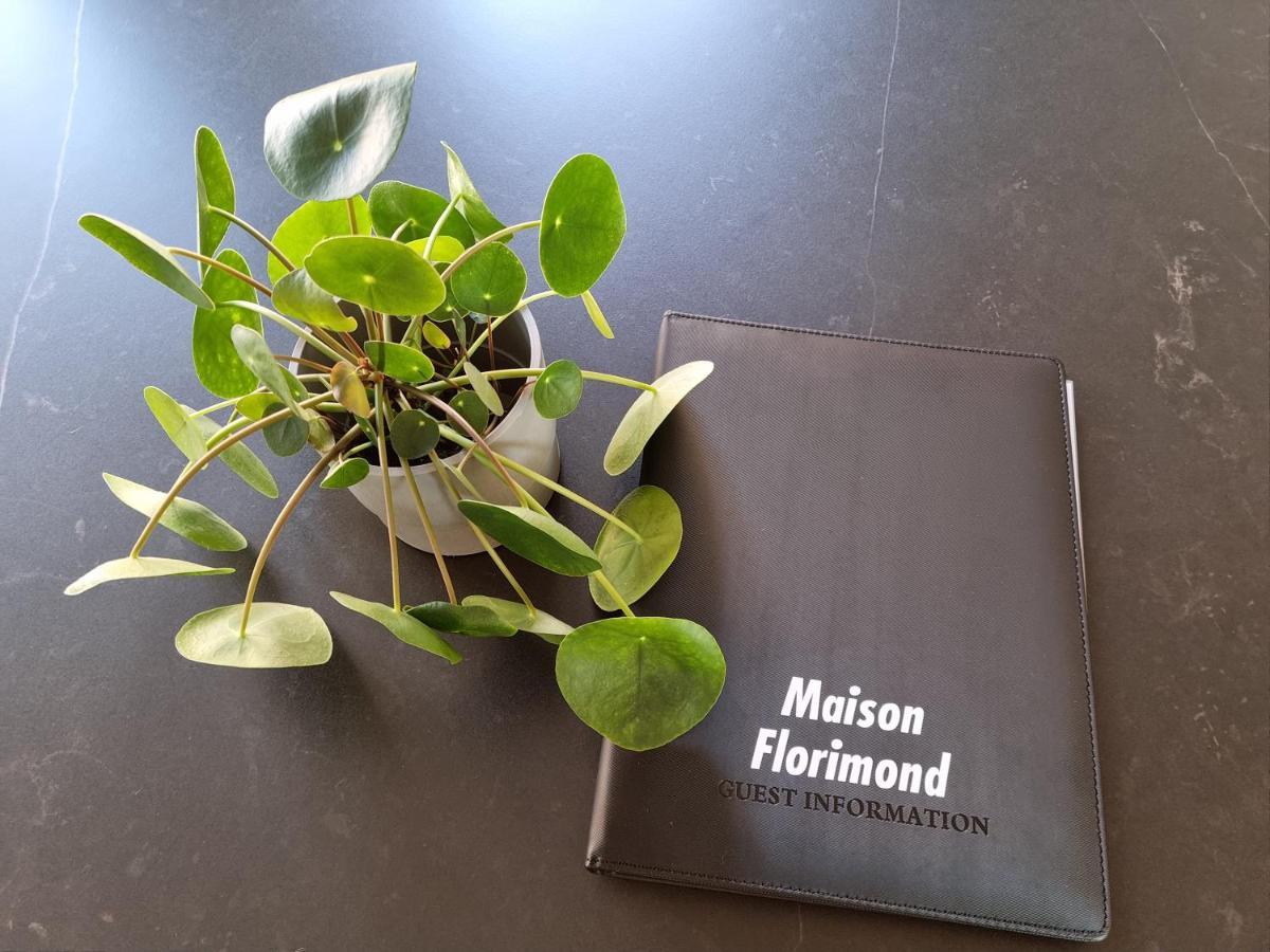 Maison Florimond Nieuwpoort Esterno foto
