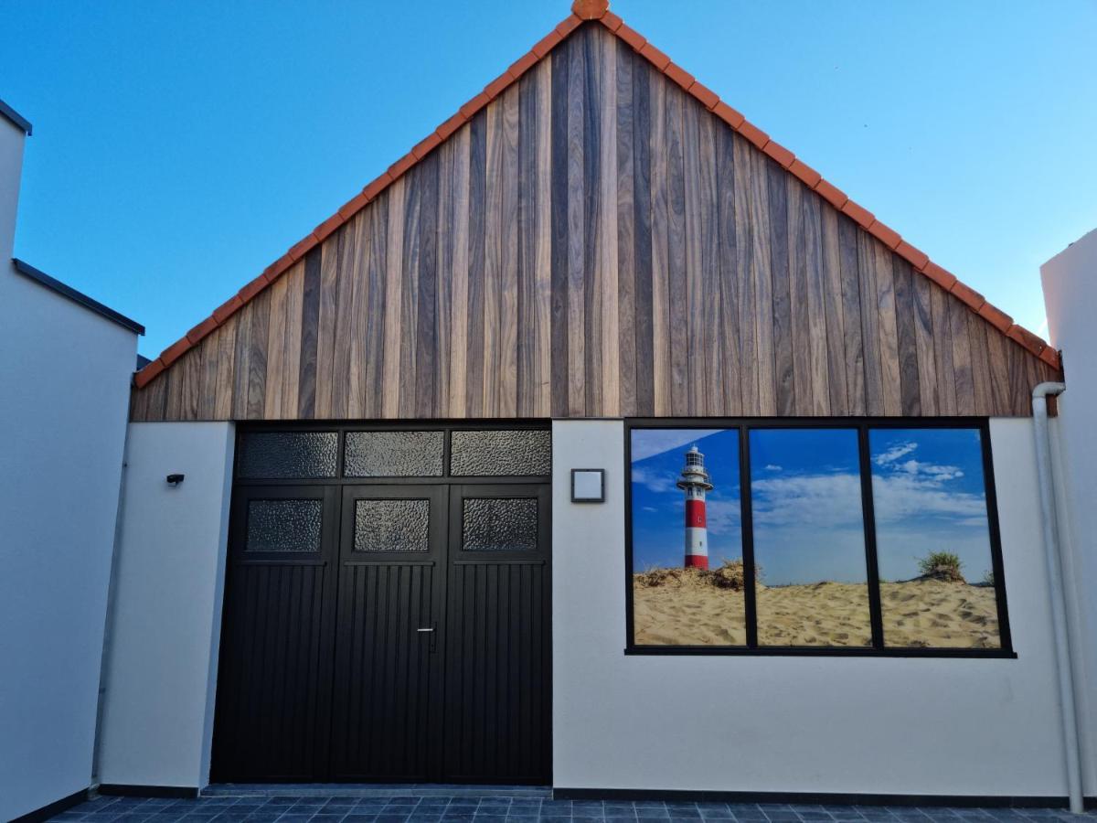 Maison Florimond Nieuwpoort Esterno foto