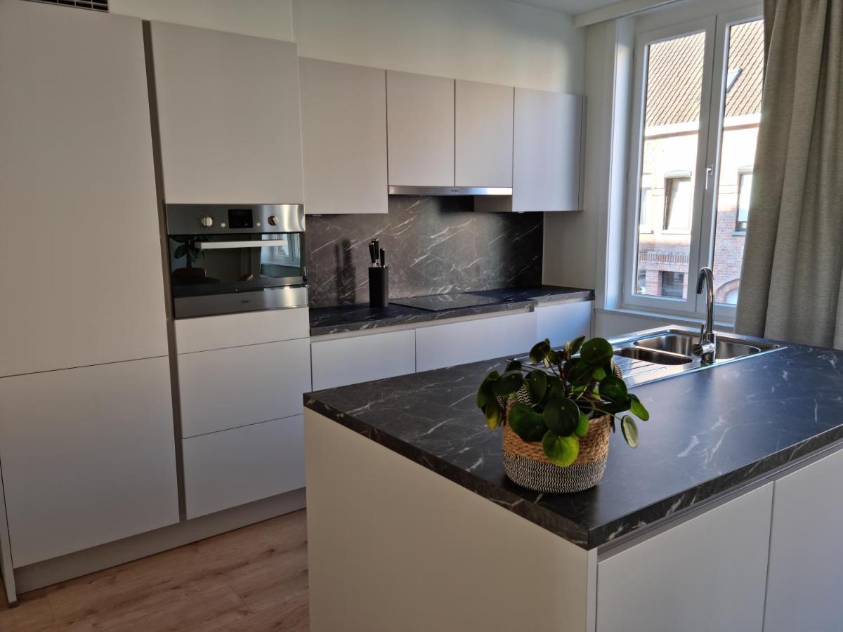 Maison Florimond Nieuwpoort Esterno foto