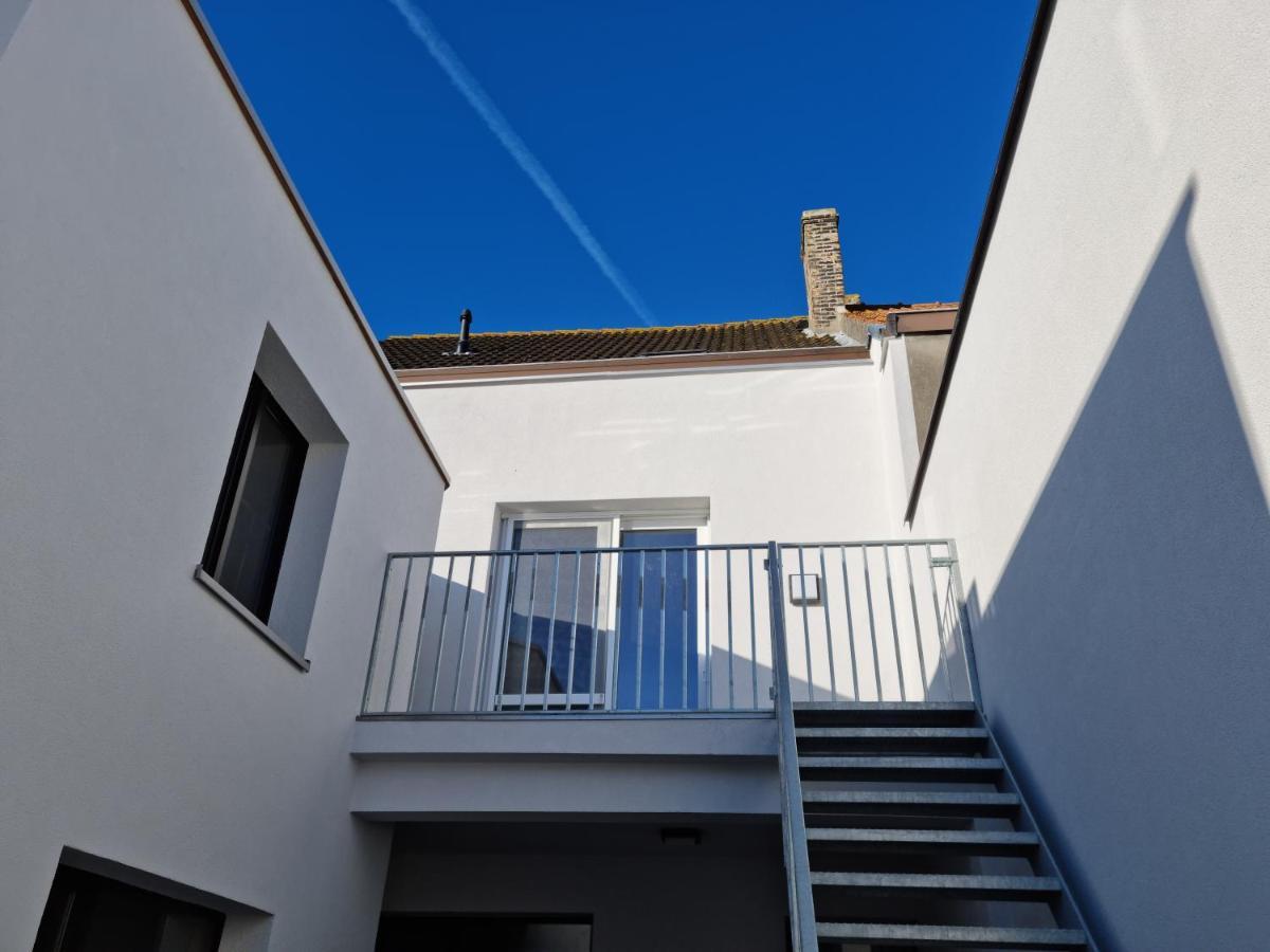 Maison Florimond Nieuwpoort Esterno foto