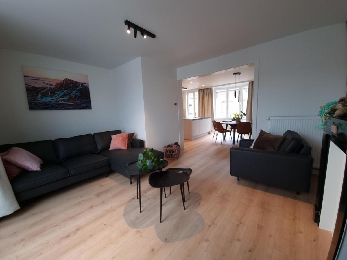 Maison Florimond Nieuwpoort Esterno foto