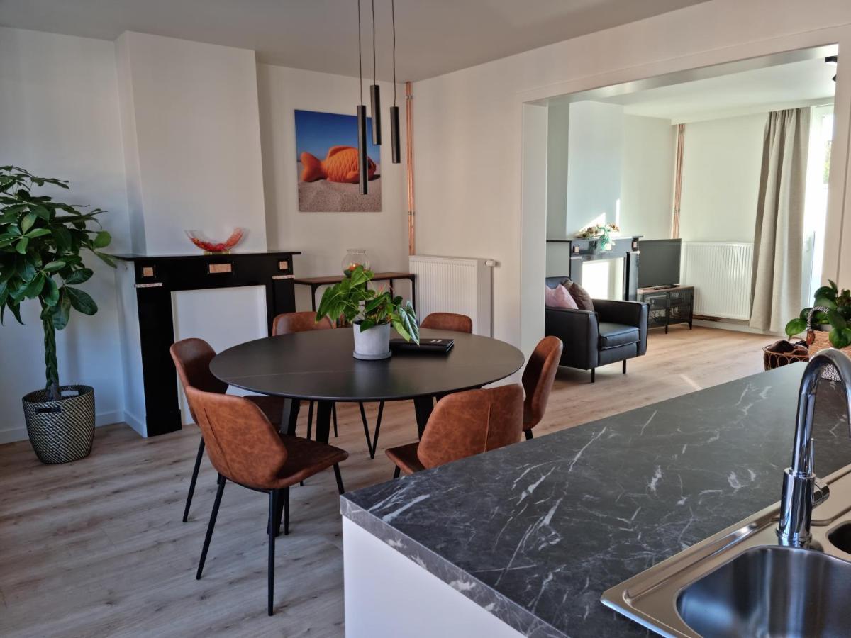 Maison Florimond Nieuwpoort Esterno foto
