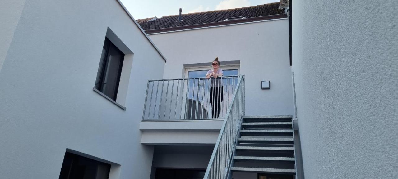 Maison Florimond Nieuwpoort Esterno foto
